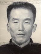《历史中国众生相1966-1976》邓拓 250cm x 200 cm 布上油画